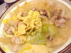 -绿茶餐厅(淮安区万达广场店)