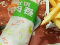 -肯德基(西安电子城店)