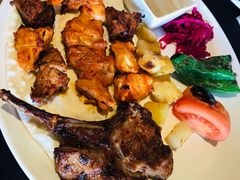 -Efes Turkish & Mediterranean Cuisine 艾菲斯餐厅(陆家嘴店)
