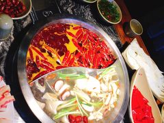 -渝味晓宇火锅(合川路店)