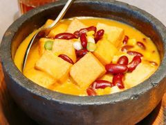 五谷杂粮矿泉豆腐-长禧家·珑厨(东山口店)
