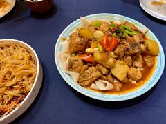 -伊带伊路新疆美食府(呼家楼店)