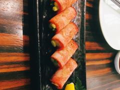 培根芦笋卷-山葵家·创意料理(万象汇店)