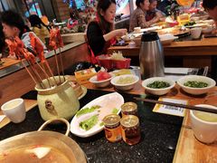 -潮火锅·麻辣牛肉火锅(观音桥方圆·LIVE店)