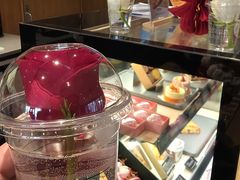 -星巴克(西安李家村万达店)
