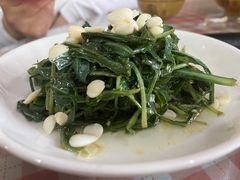 苦菜杏仁-白氏老婆婆干羊肉剁荞面·非物质文化遗产品牌(靖边总店)