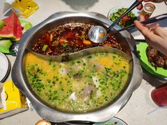 -重庆老船夫冷锅鱼(黄金路店)