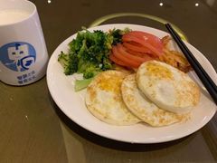 -天津和平智选假日酒店
