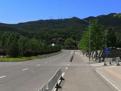 -鬼笑石后山停车场