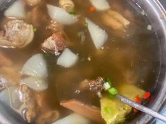 -小杨烤肉(朱雀店)