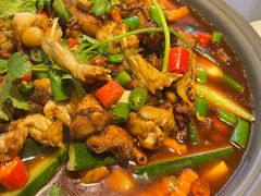 -炭亲干锅·虾蟹蛙(奥体天虹店)