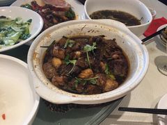 -小厨娘淮扬菜(天印大道店)