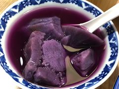 紫薯汤水-亚皆老街南宁老友粉·米粉(印象城店)