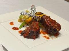 羊排-北京友谊宾馆·俄罗斯餐厅