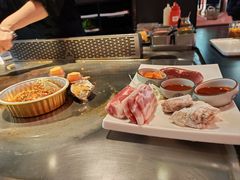 -盛焰铁板烧(王府井店)