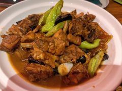 -食欲老院子荆芥疙瘩汤(经五路店)