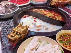 -蜀大侠火锅(森兰花园城店)