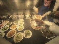 -梯坎豆花