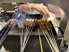 -大头叔烤鸡爪·朝鲜族烤串(天池路店)