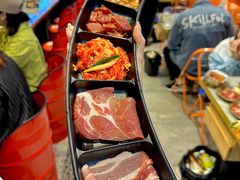 -金喜娜无限自助烤肉(泰达永旺店)
