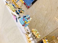 -贝小七高端定制甜品桌茶歇