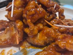 老味糖醋里脊-大眼锅贴水饺(河东店)