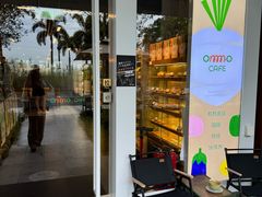 -ommo cafe(半岛城邦店)