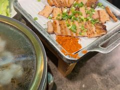 -绿茶餐厅(天津天河城店)