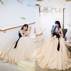 -GRACE KELLY婚纱与礼服(北京店)