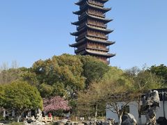 -常熟方塔园