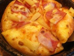 经典夏威夷风情比萨-必胜客(广顺南大街店)