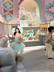 -奈尔宝·儿童乐园·亲子餐厅(星河湾店)