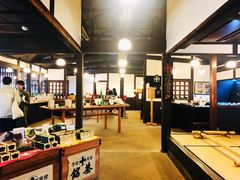 大堂-中村藤吉(本店)
