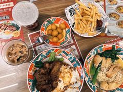 -孖记茶档·热腾茶餐(江南西plus店)