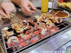 -小寒羊烧烤(凯瑞时代大厦店)