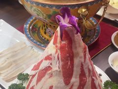 -爱新觉罗福臨火锅馆(万科滑雪场店)