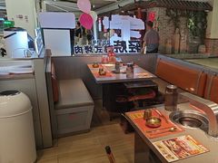 -轻烧烤肉(光谷步行街店)