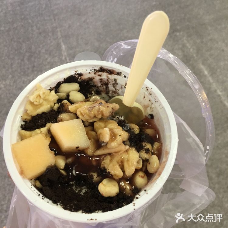 一只酸奶牛真的全是非常良心的商家了