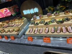 -火叮叮自助烤肉·现切牛肉(茂业店)