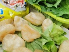 鱼腐-司马街鸡煲(西华路店)