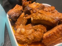 -蘸小院铁锅炖·蘸酱菜·东北菜(怀远门店)