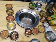 -姜虎东白丁烤肉(苏州中心店)