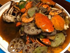 -臻鲜燕海鲜融合餐厅(金陵style店)