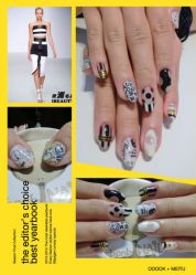 糖果指甲造型-光SPA科技美肤