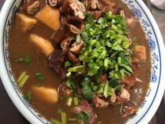 -门框胡同百年卤煮(新街口店)