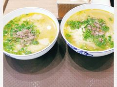 -西部马华清真兰州牛肉面·烧烤夜市(三里河店)
