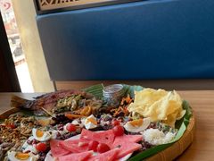 -纳禾春.云南.版纳特色菜.傣味手抓饭(南亚店)