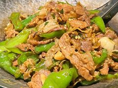-费大厨辣椒炒肉(太平老街店)