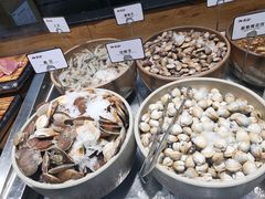 -韩盛·盛江山自助料理(沈辽路万达店)