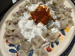 土耳其饺子-土耳其妈妈